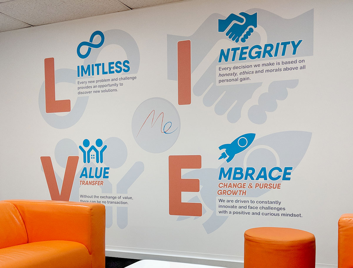 Core Company Values